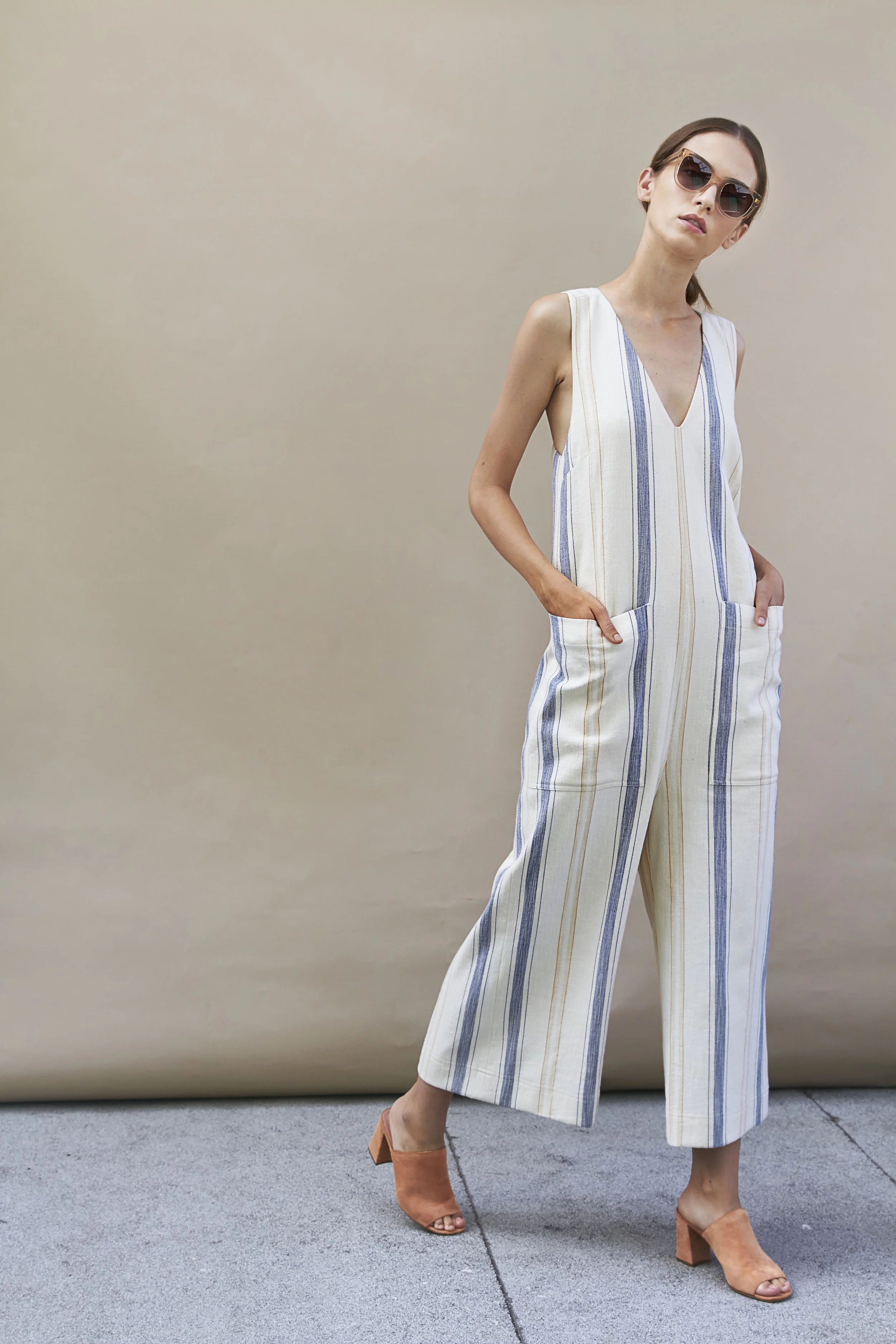 Steven Alan × KAPTAIN SUNSHINE ovy Steven Alan（スティーブンアラン）の「＜KAPTAIN SUNSHINE＞ HIKER